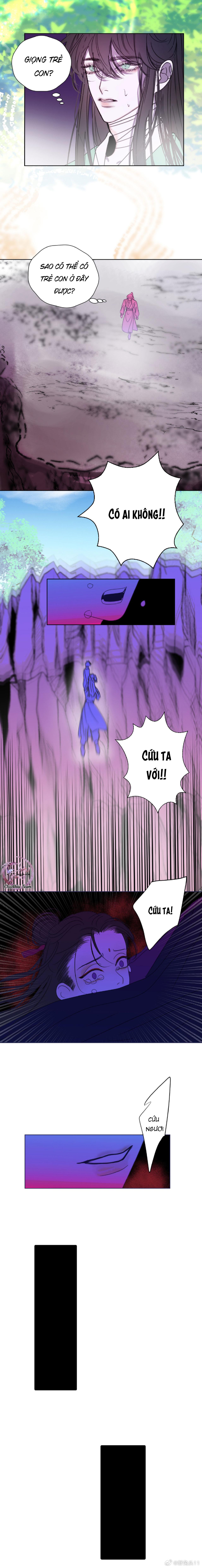 Đọc truyện Vài Câu Chuyện Với Sư Tôn Sau Khi Xuyên Sách - Chapter 40