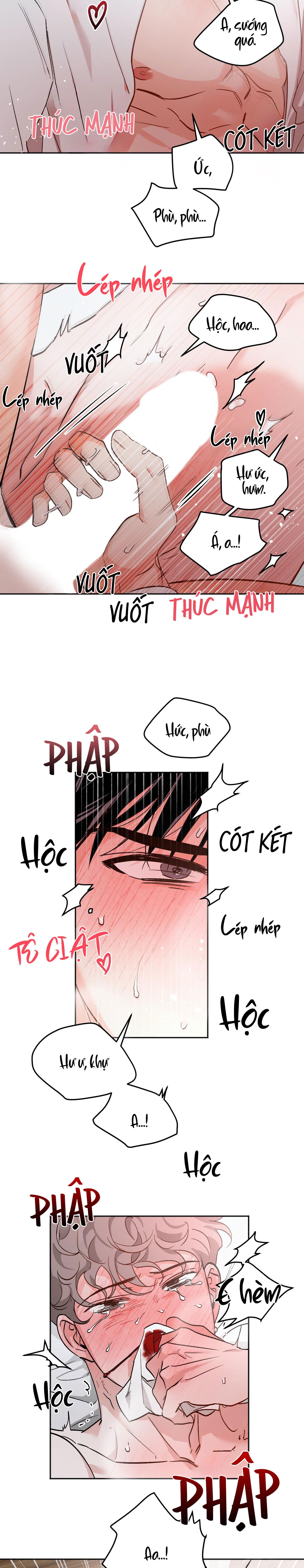 Đọc truyện TUYỂN TẬP TRUYỆN NGẮN HỎNY CỦA NHÀ SẸC - Chapter 50