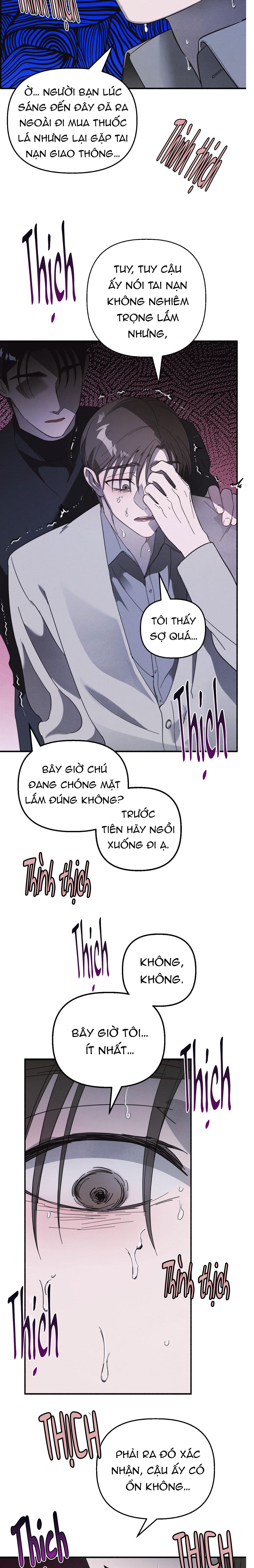 Đọc truyện ĐẦM LẦY TRẮNG - Chapter 3