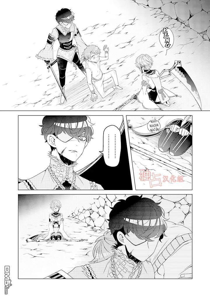 Đọc truyện Lạc Vào Thế Giới Otome - Chapter 8