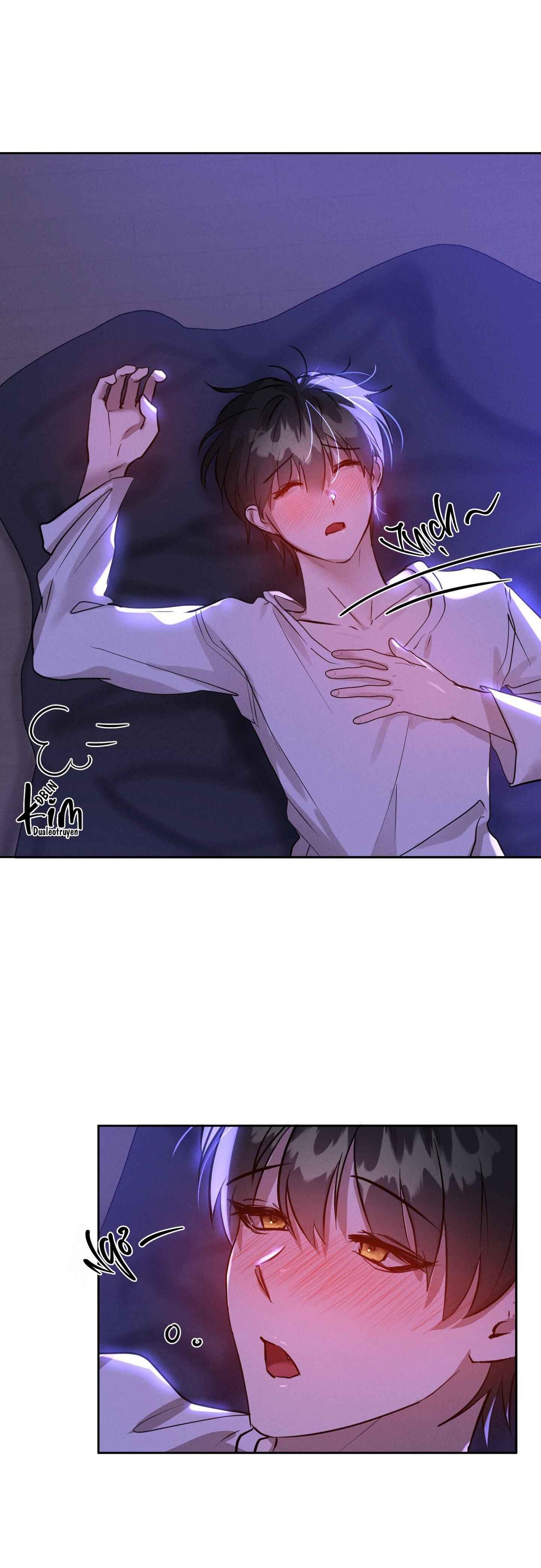 Đọc truyện TÔI CŨNG MUỐN LÀM MỘNG MA - Chapter 23