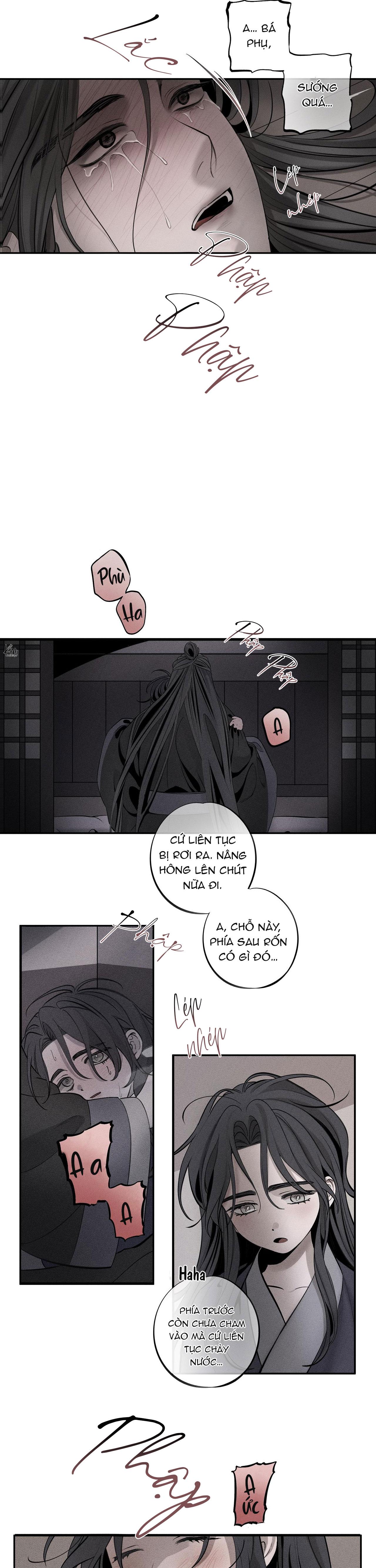 Đọc truyện BL NGẮN LOẠN LUÂN - GIA ĐÌNH - Chapter 7.9
