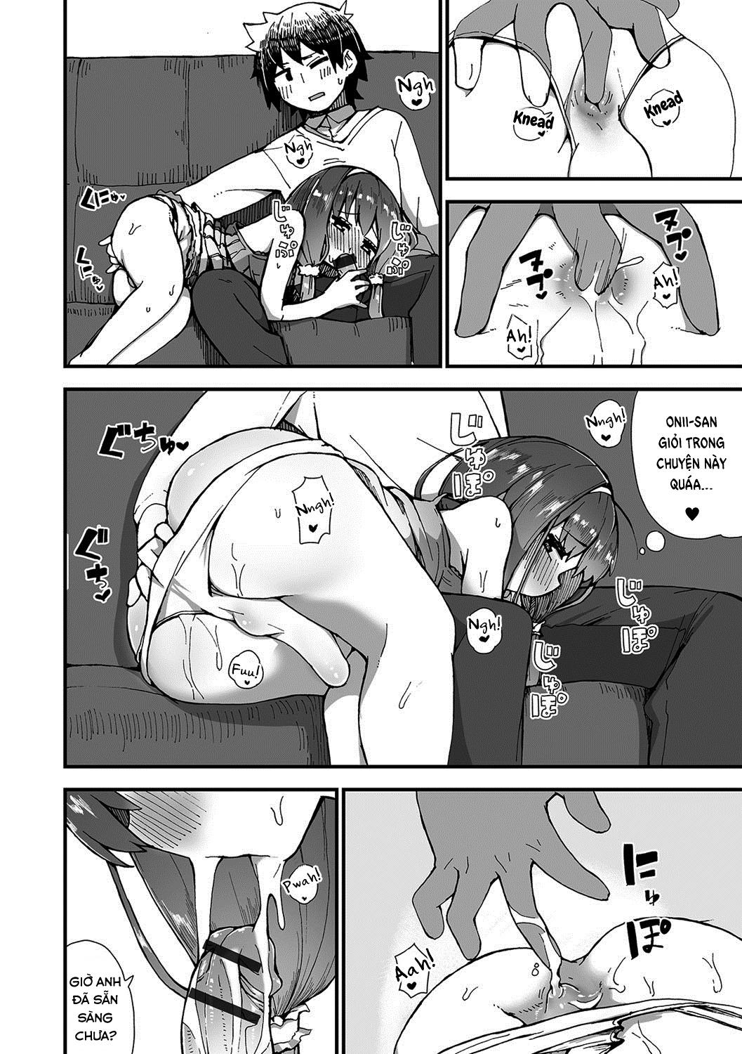 Đọc truyện Tuyển tập pỏn nhà Chiu - Chapter 177