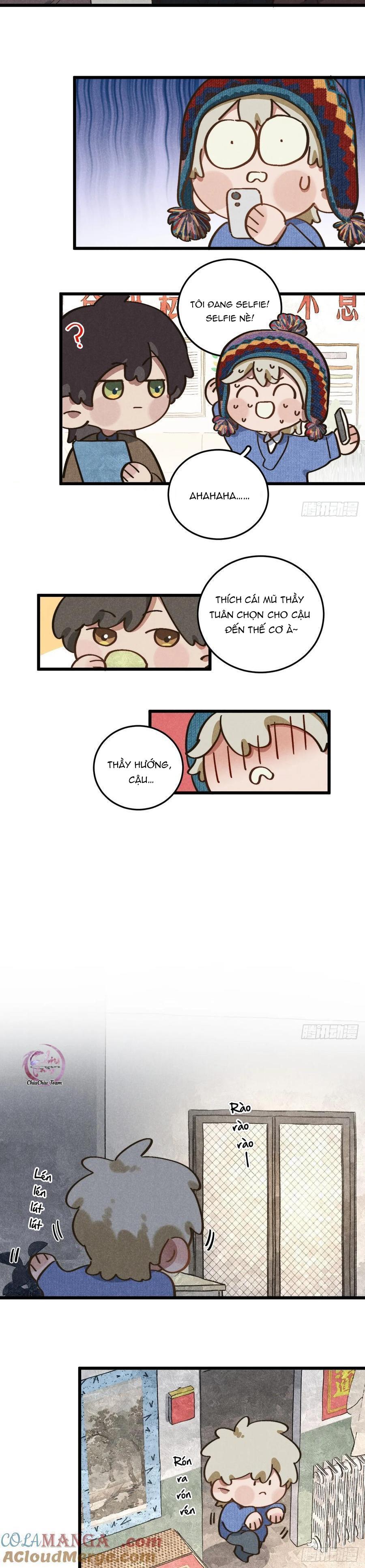 Đọc truyện Ra Ruộng Ngô Với Anh Á, Còn Lâu! - Chapter 52