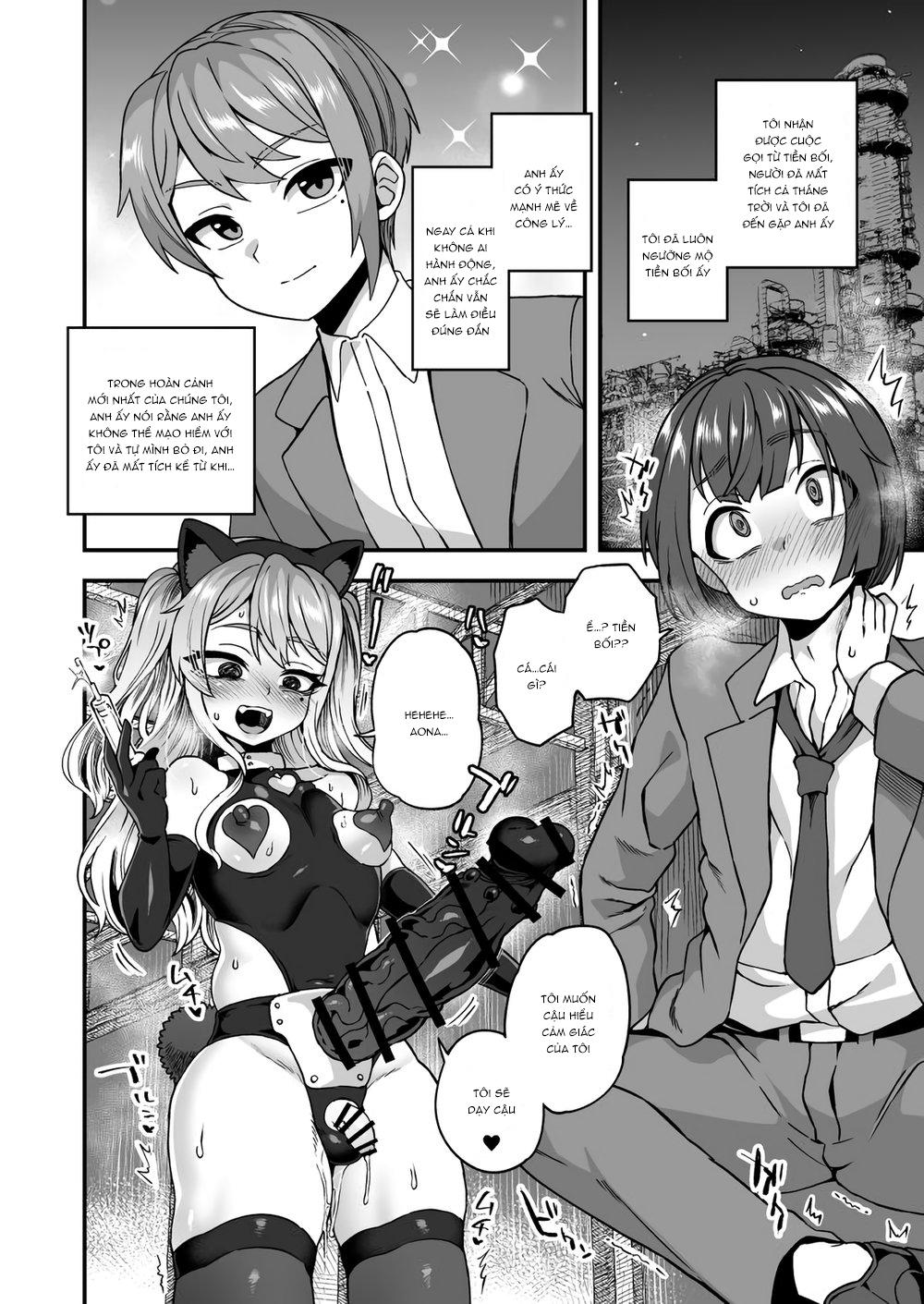 Đọc truyện Tổng Hợp Oneshot Của Tịnh - Chapter 226