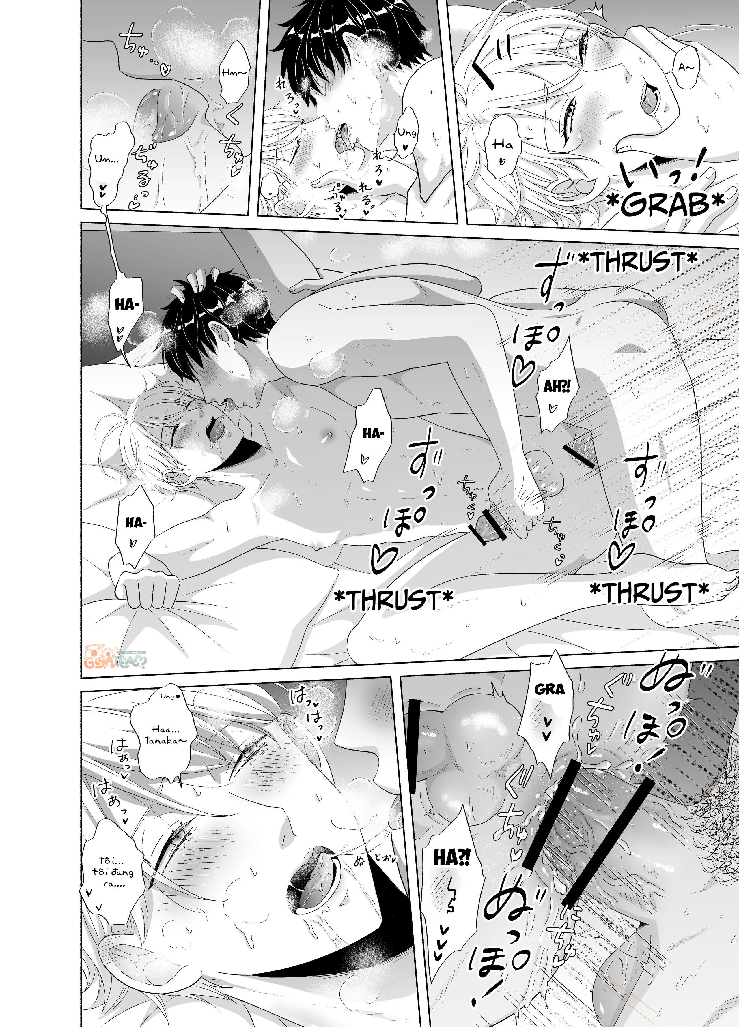 Đọc truyện Tổng hợp boylove 18+ - Chapter 347