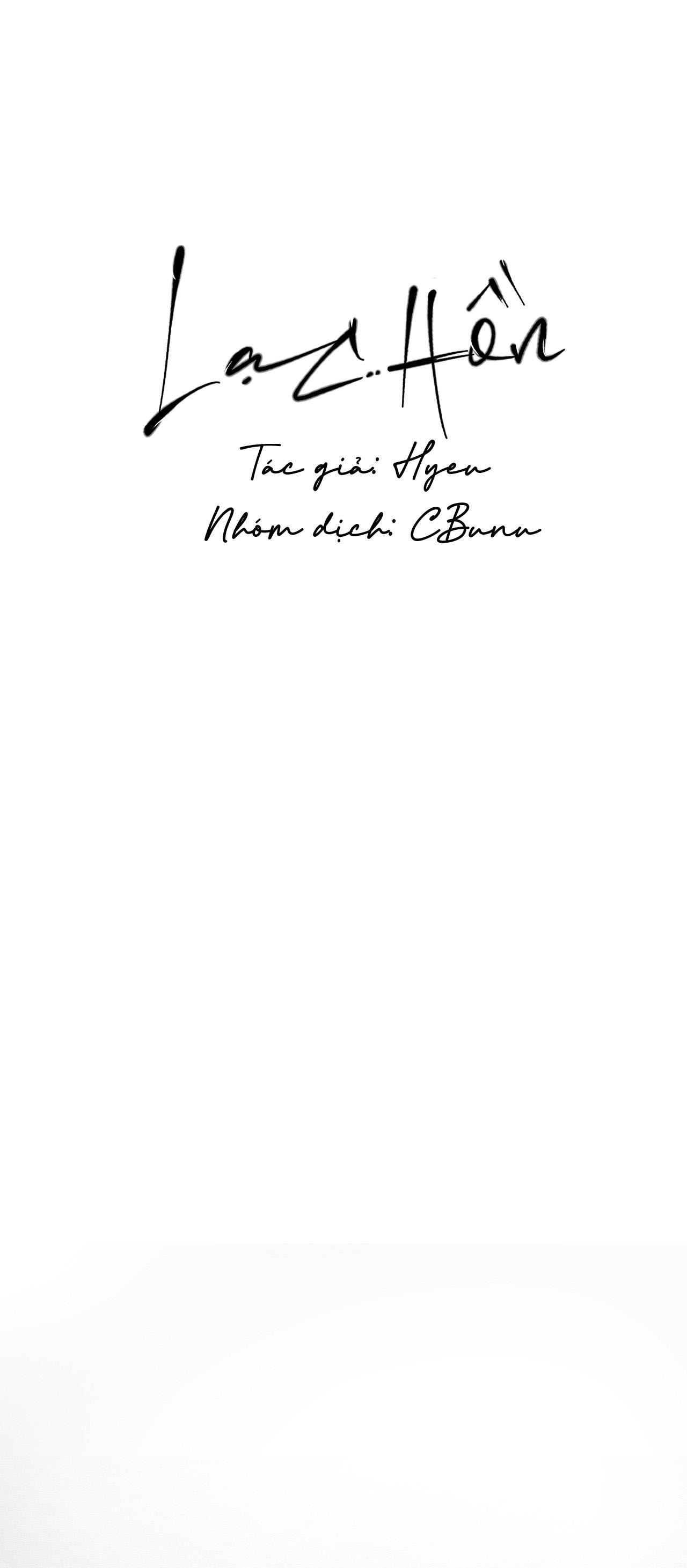 Đọc truyện  Lạc Hồn - Chapter 13