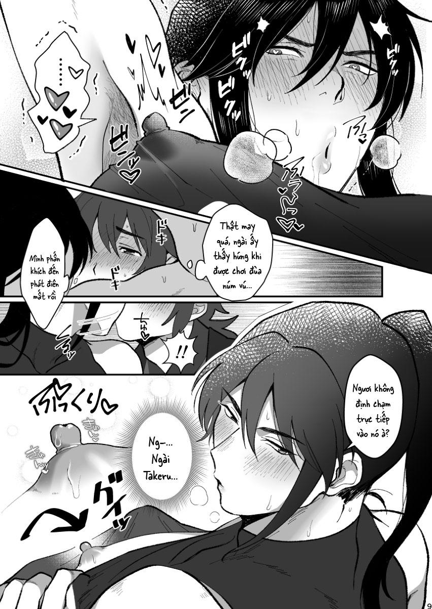 Đọc truyện Ở đây có yaoi hơi bị choáy - Chapter 198