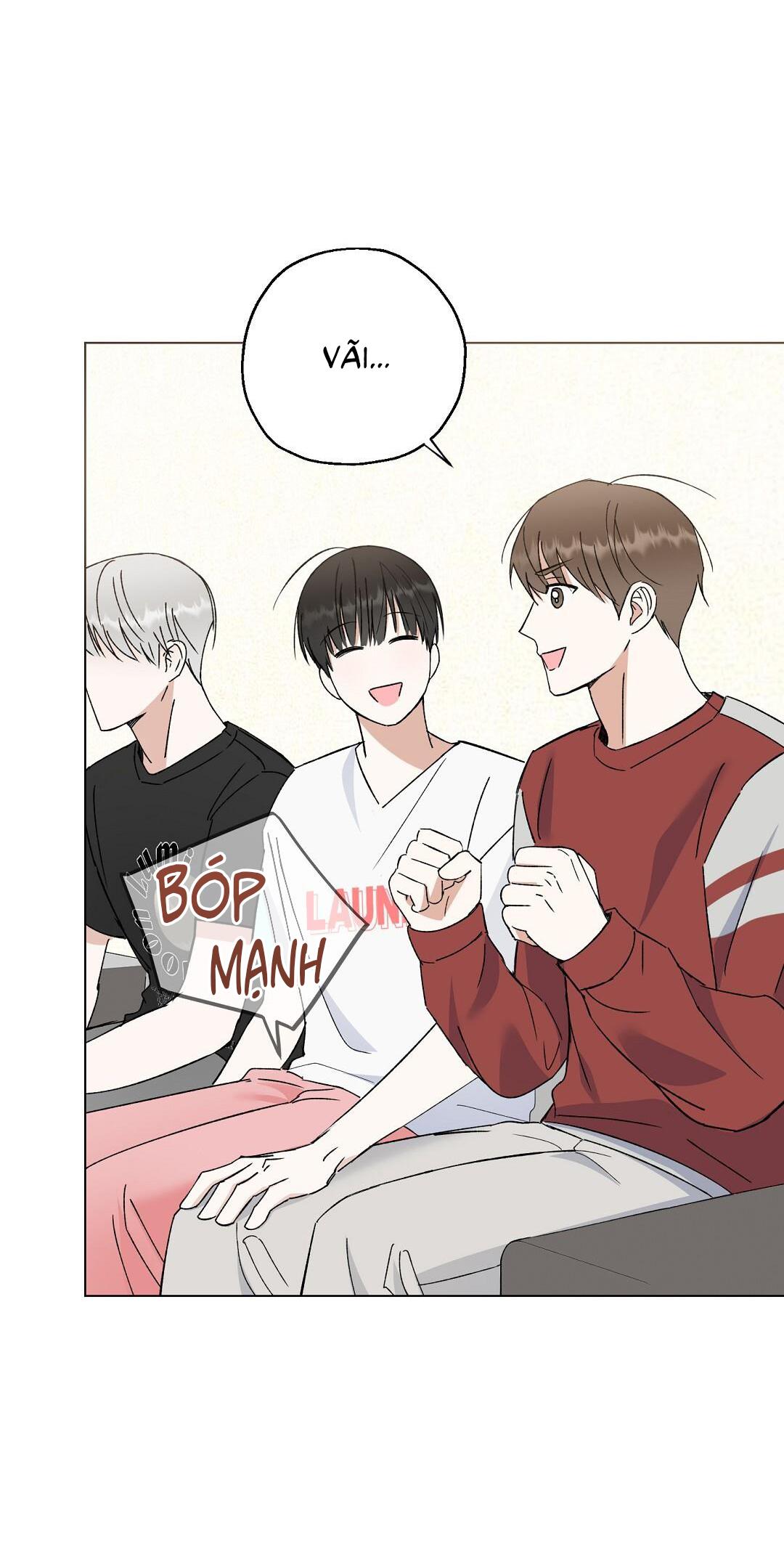 Đọc truyện Yêu fan đừng yêu tôi - Chapter 6