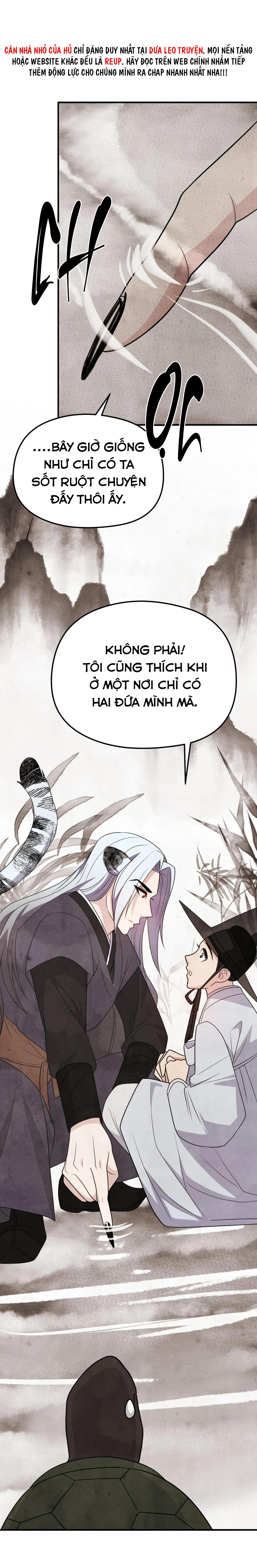Đọc truyện Chuyện về bánh Hotteok - Chapter 9