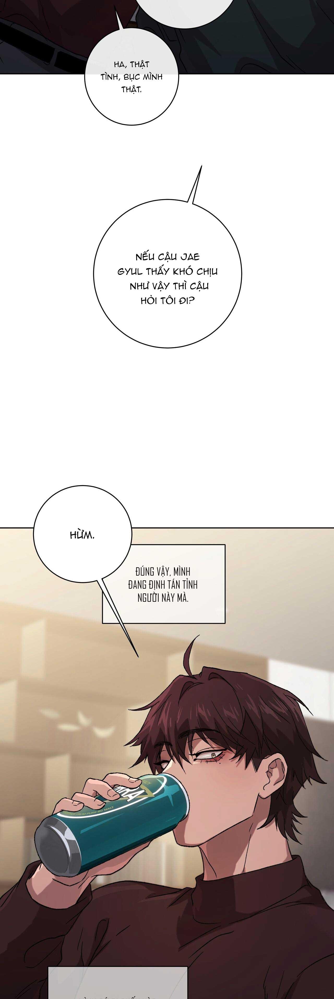 Đọc truyện GIẢI PHÓNG BẢN THÂN - Chapter 2