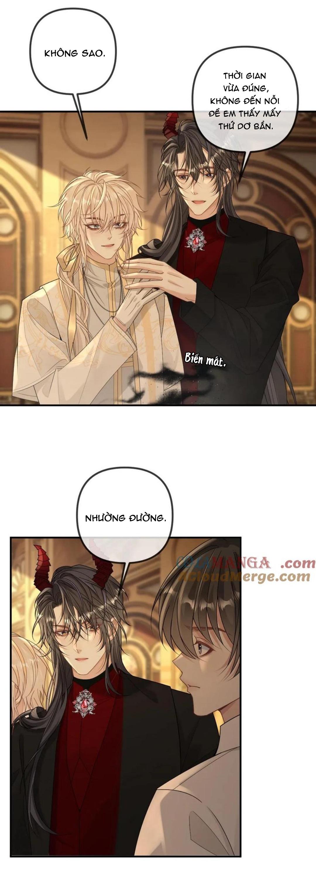 Đọc truyện Khát Vọng Ngọt Ngào - Chapter 320