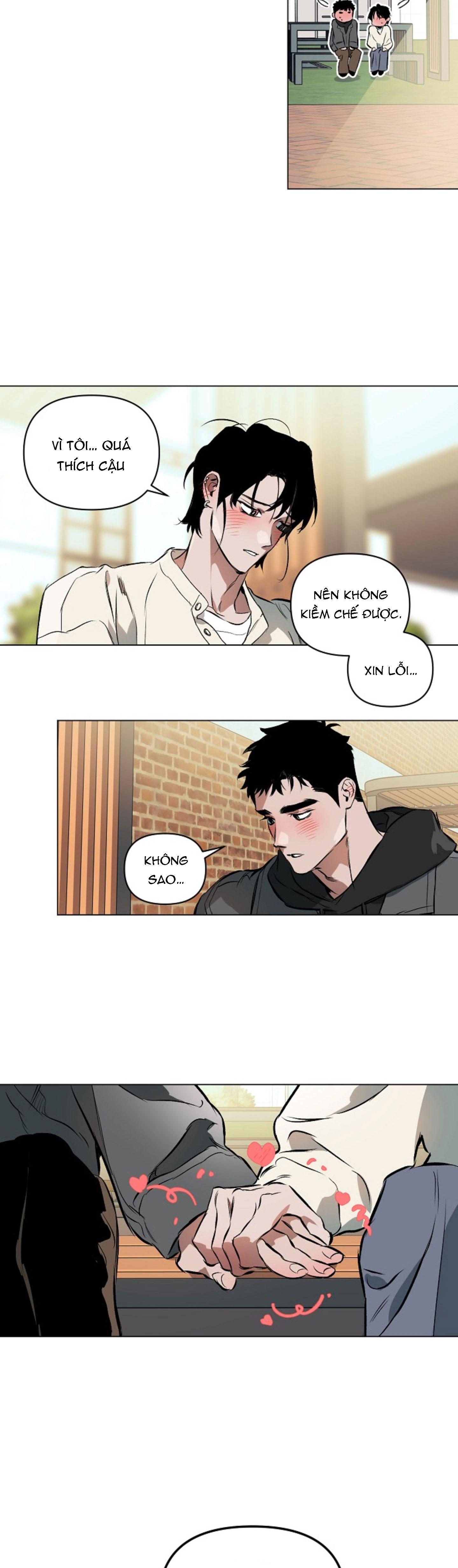 Đọc truyện NGHIỆN SEX - Chapter 24.4