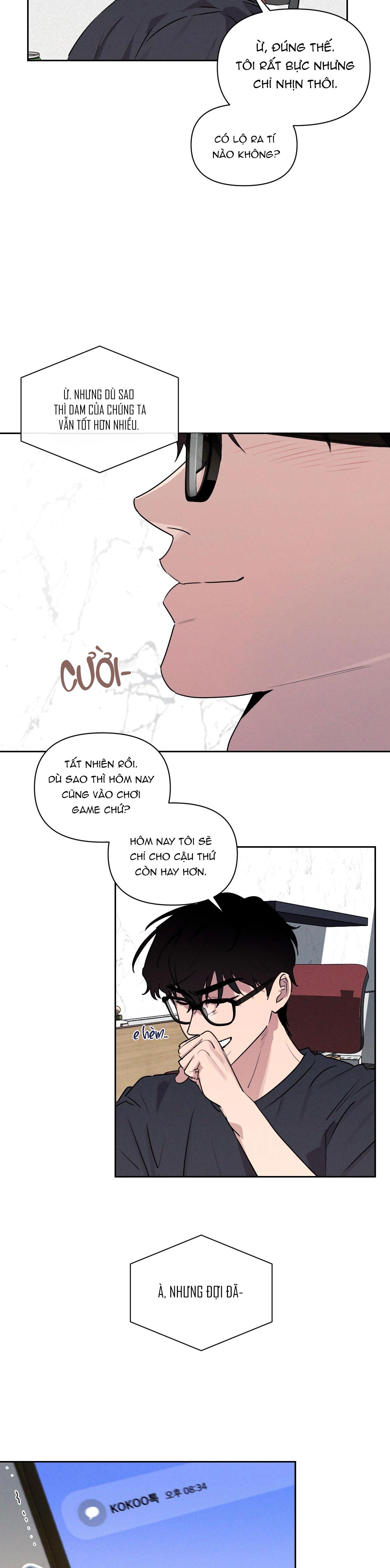 Đọc truyện XIỀNG XÍCH HOÀN MỸ - Chapter 19