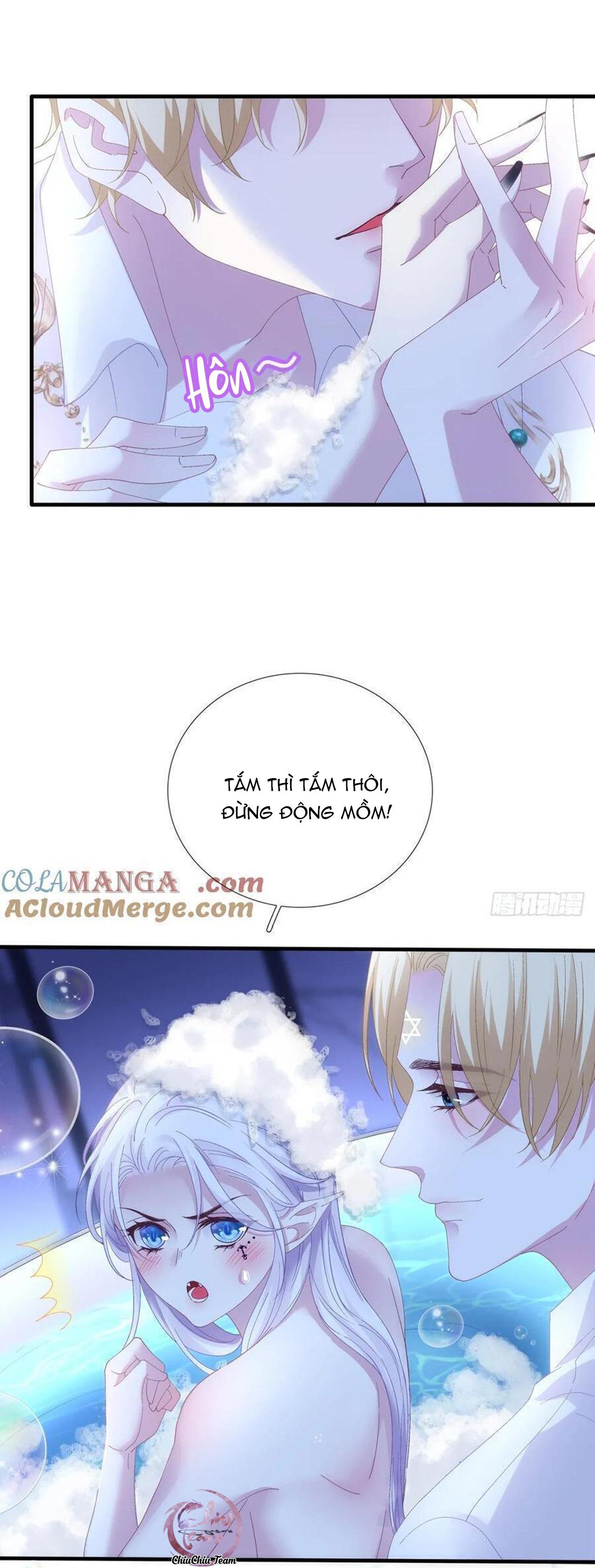 Đọc truyện Thánh Tâm không dễ chọc - Chapter 48