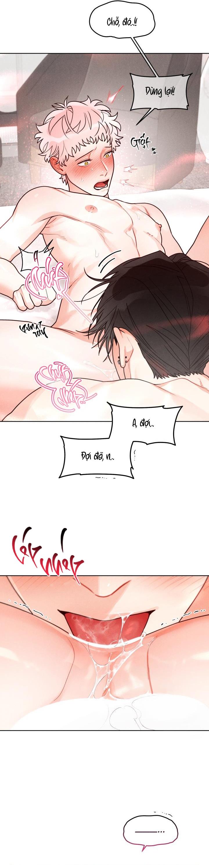 Đọc truyện CUỘC GỌI ẨN DANH - Chapter 20