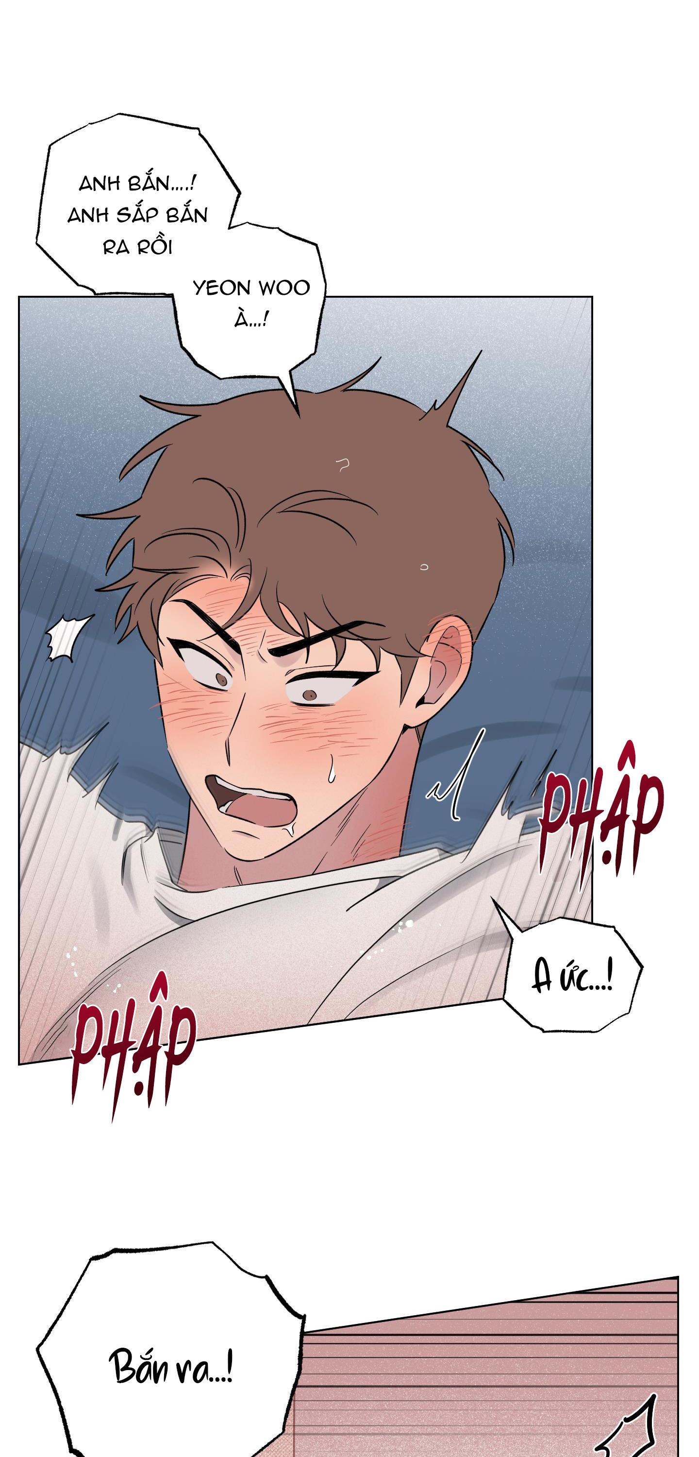 Đọc truyện ĐIỀU MAY MẮN NHẤT CUỘC ĐỜI TÔI - Chapter 30