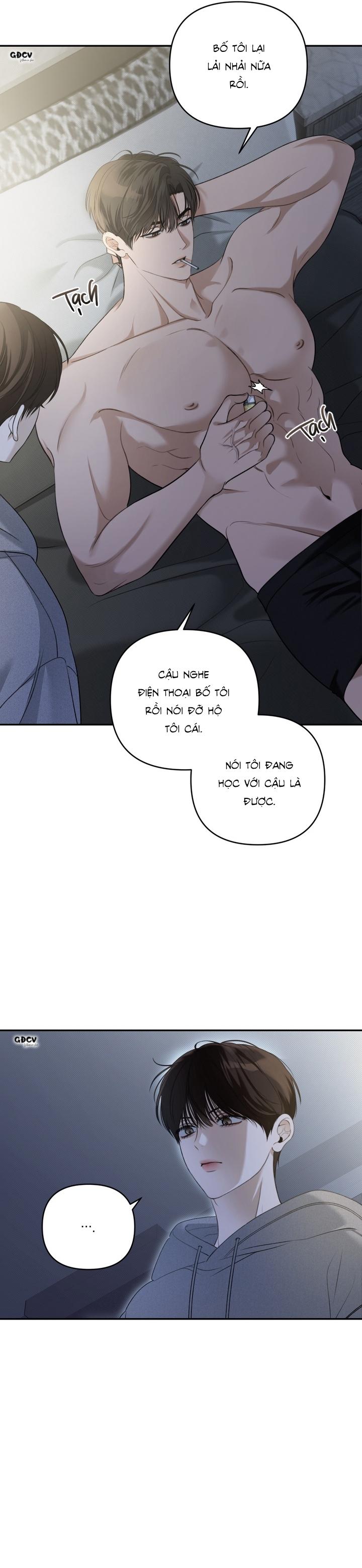 Đọc truyện  EIGHTEEN'S BED - Chapter 1