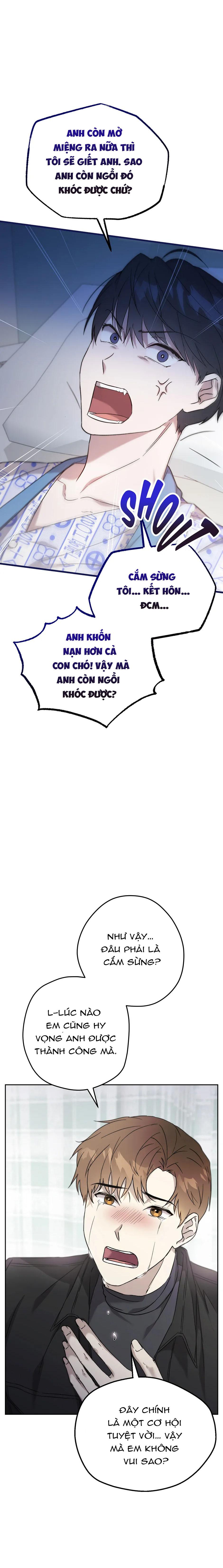 Đọc truyện Chuyện Tình Lố Bịch - Chapter 1