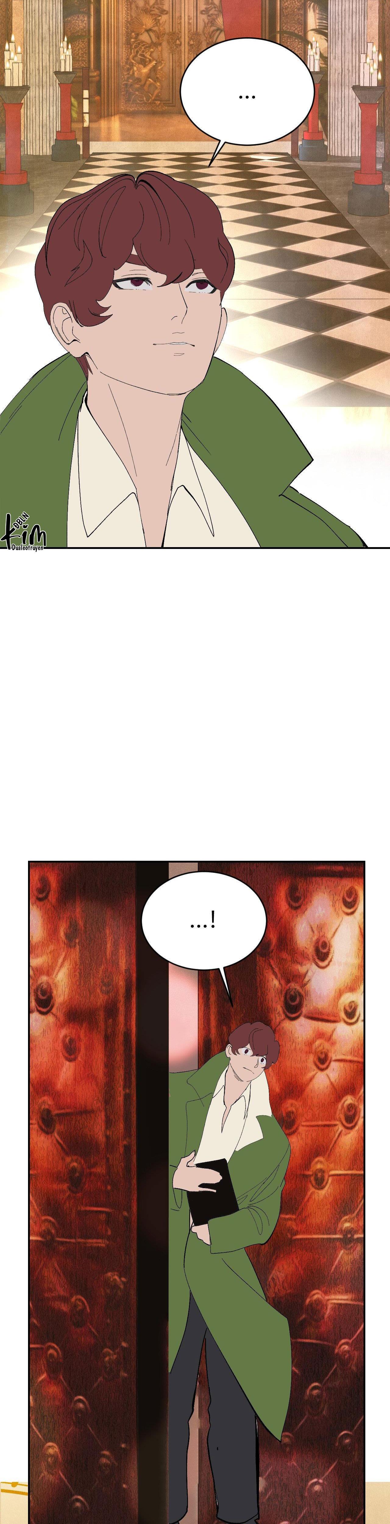 Đọc truyện CẬU BÉ ĐÀO - Chapter 30