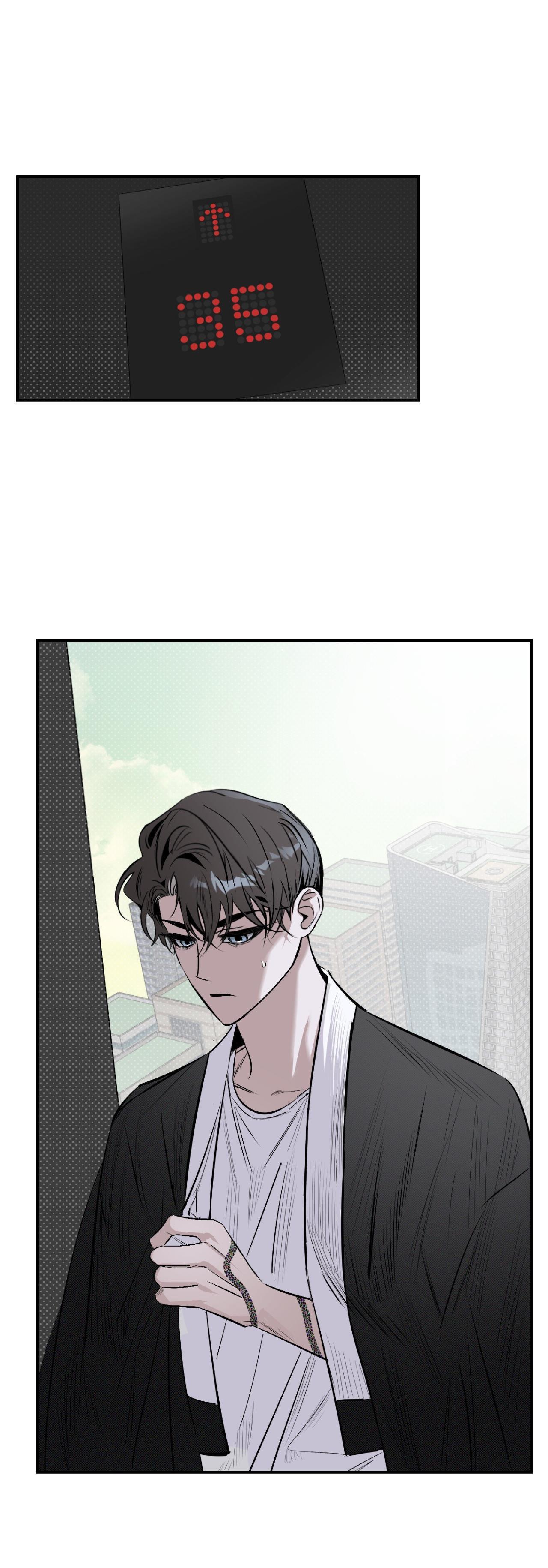 Đọc truyện BÓNG RẮN DƯỚI ÁNH TRĂNG - Chapter 11