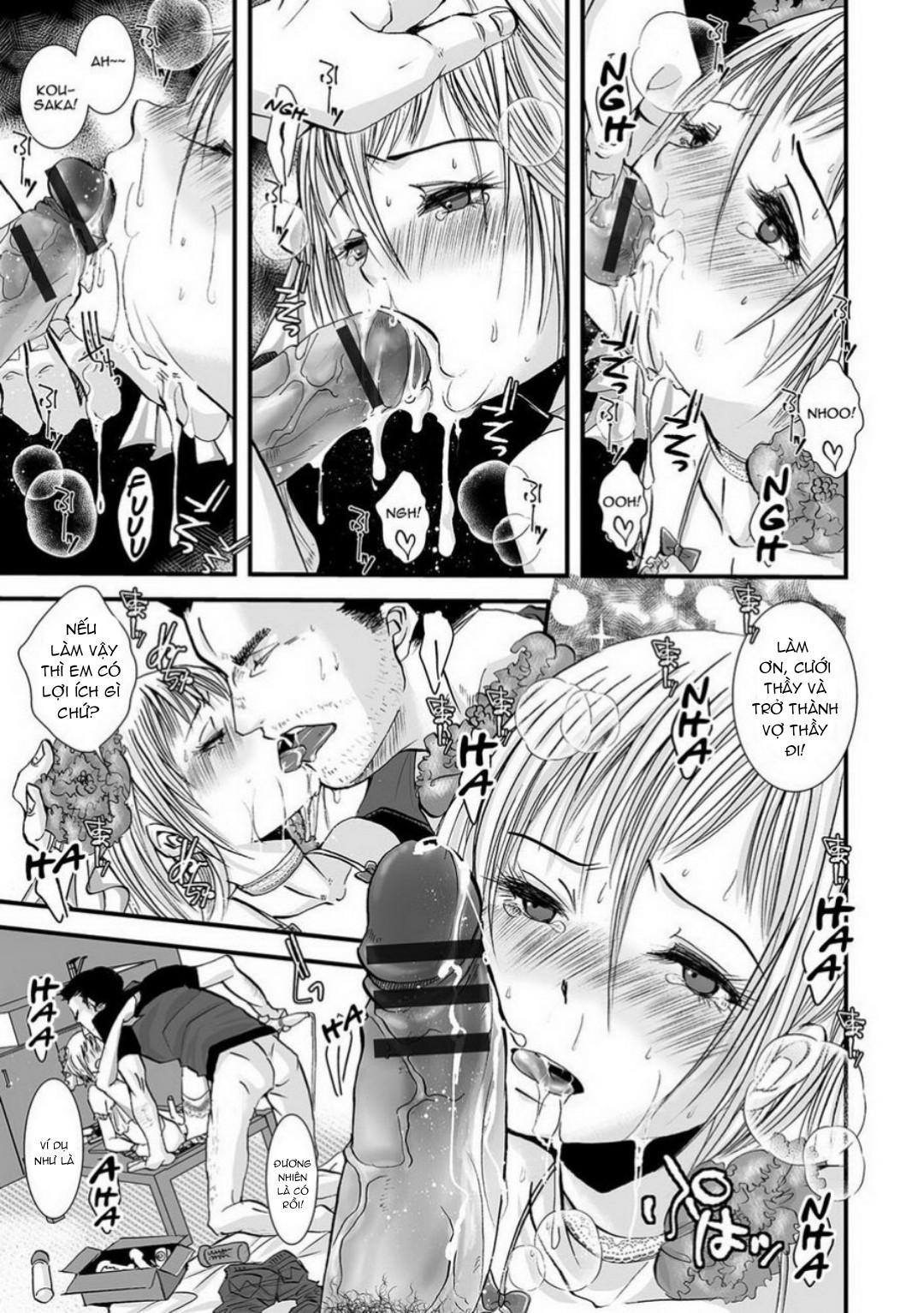 Đọc truyện [Katou Chakichi] Shonen Immoral - Chapter 2