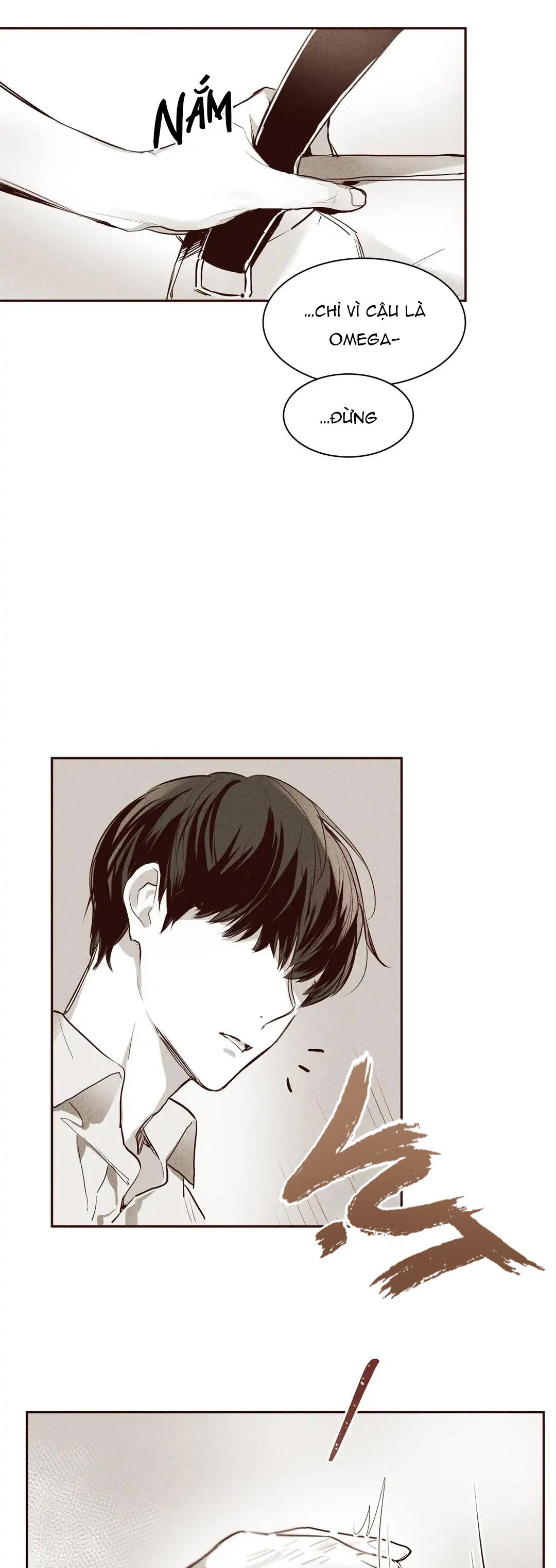 Đọc truyện Chìm Trong Pheromone - Chapter 4