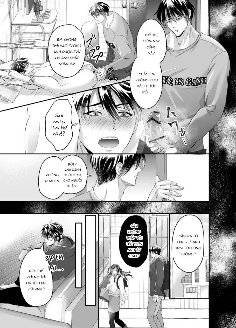 Đọc truyện Tổng hợp boylove 18+ - Chapter 346