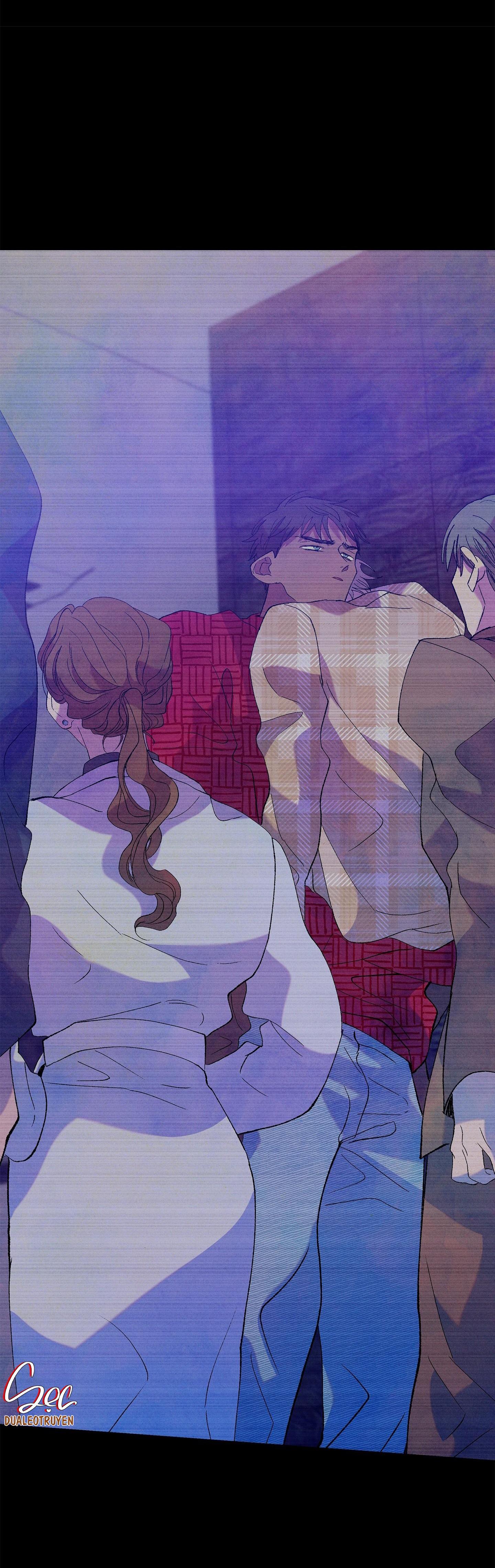 Đọc truyện ÔNG CHÚ BÊN CỬA SỔ - Chapter 70