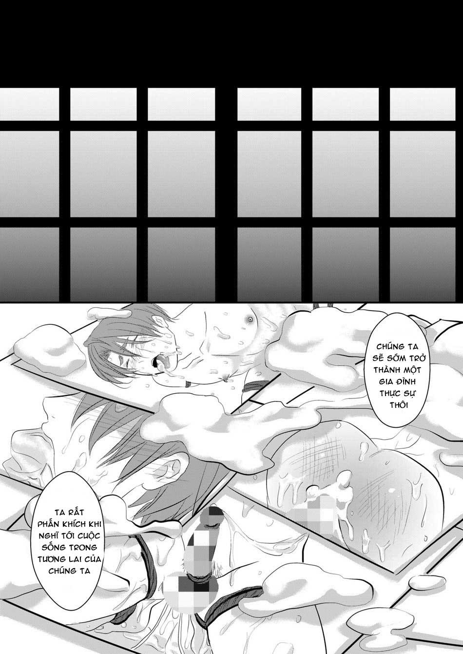 Đọc truyện Tổng hợp oneshot nhà Guess - Chapter 168