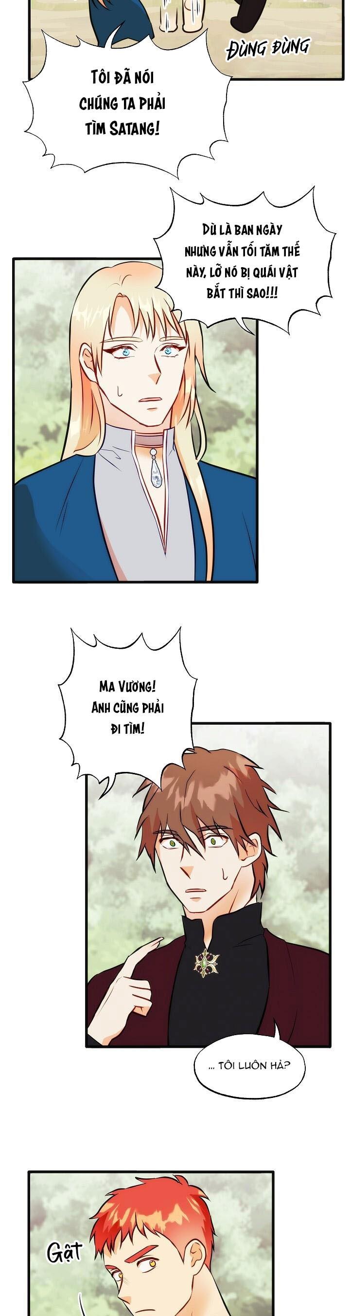 Đọc truyện Phù Thủy Gợi Tình - Chapter 54