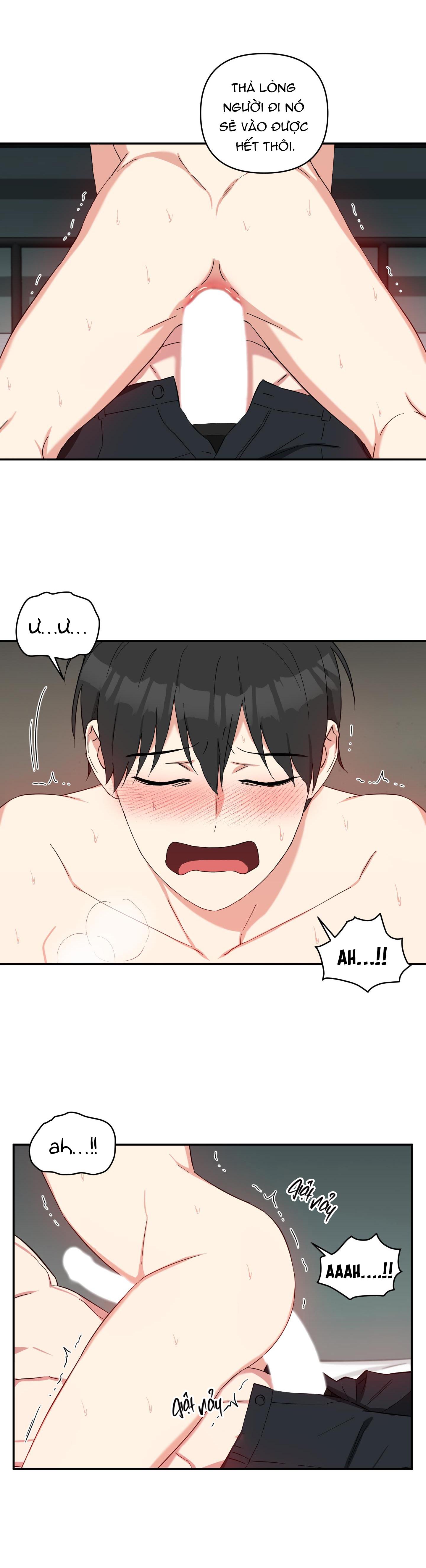Đọc truyện MAY RỦI CỦA VAMPIRE - Chapter 26