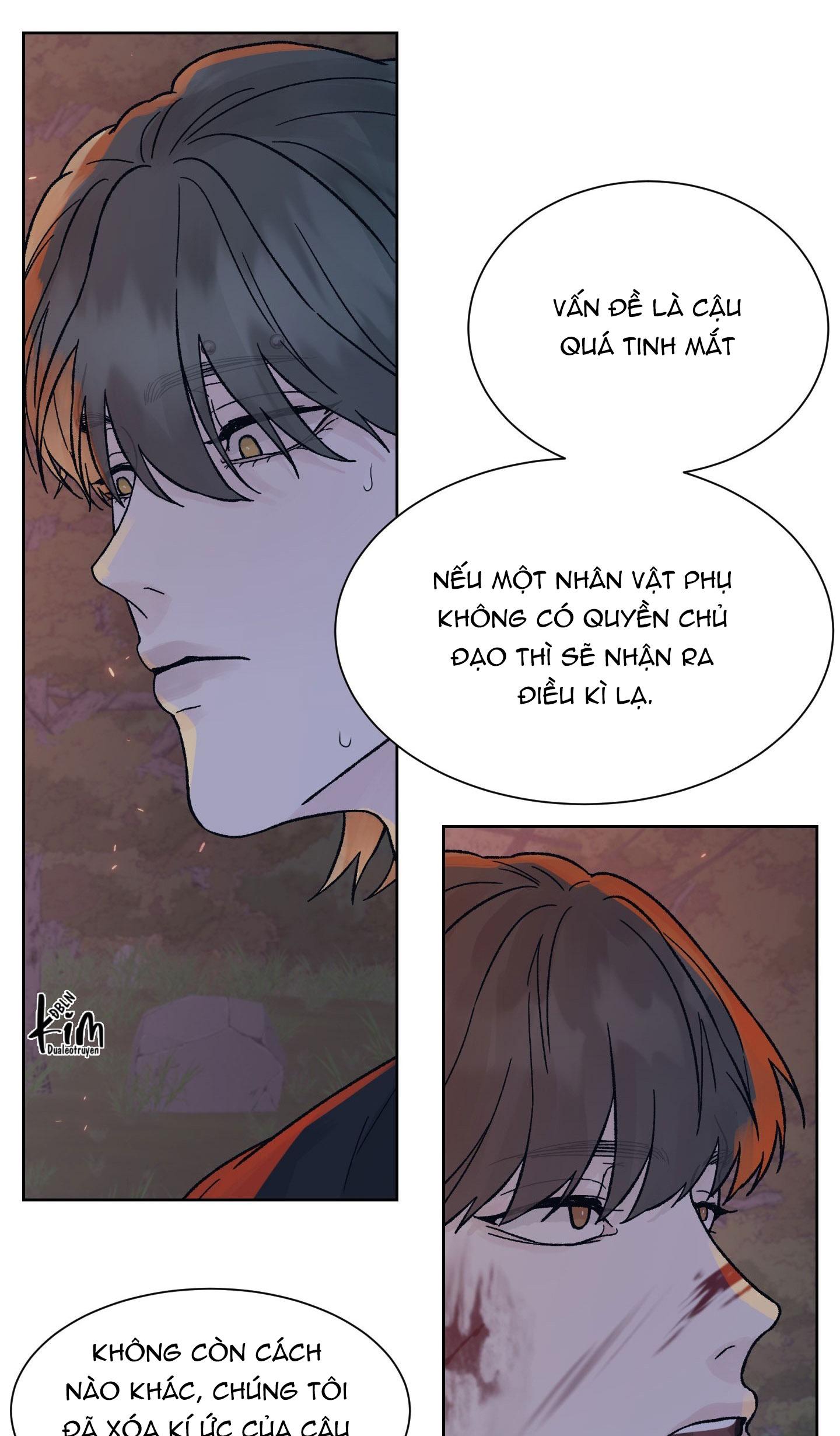 Đọc truyện ĐÊM KINH HOÀNG - Chapter 53