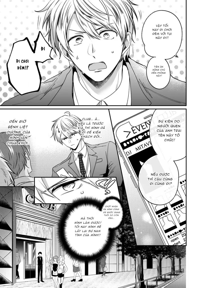 Đọc truyện Oneshot ịch ịch - Chapter 165