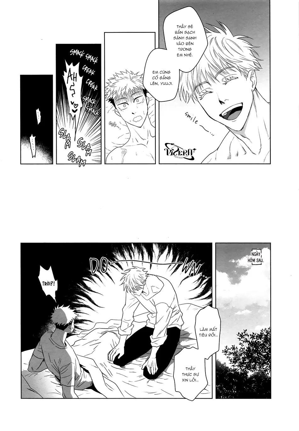 Đọc truyện Jujutsu Kaisen Tổng Hợp - Chapter 15