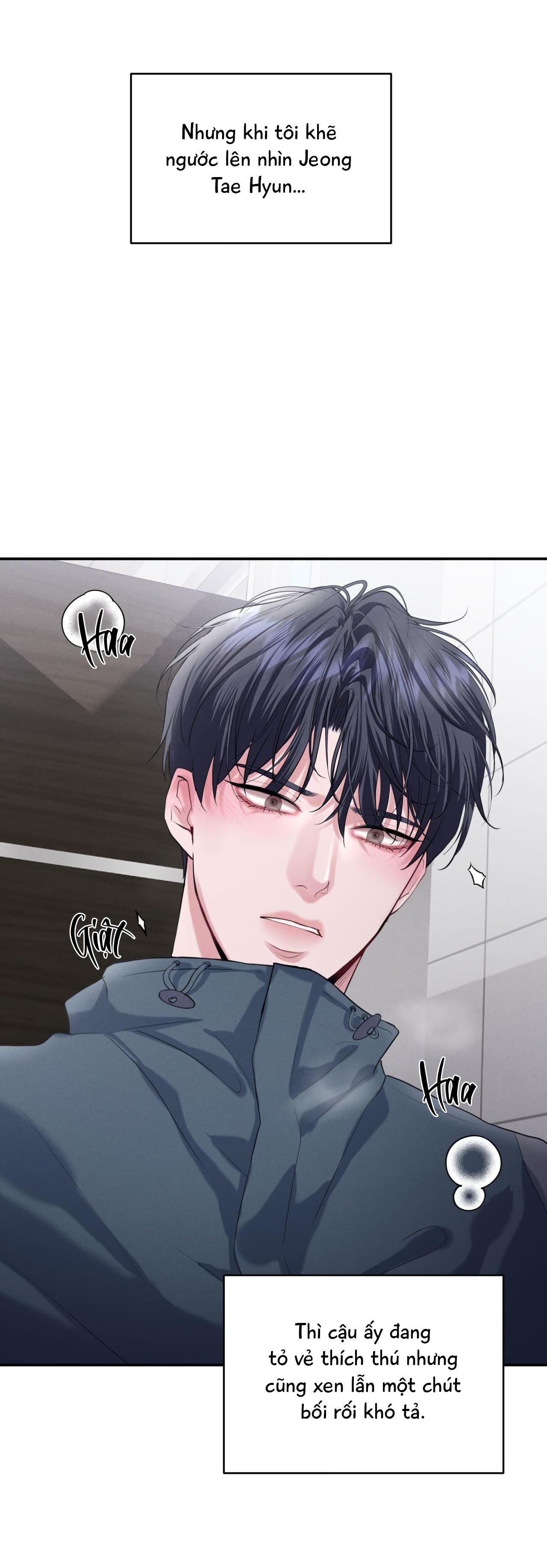 Đọc truyện  Làm Tình Cũng Cần Luyện Tập Nữa Sao?! - Chapter 21