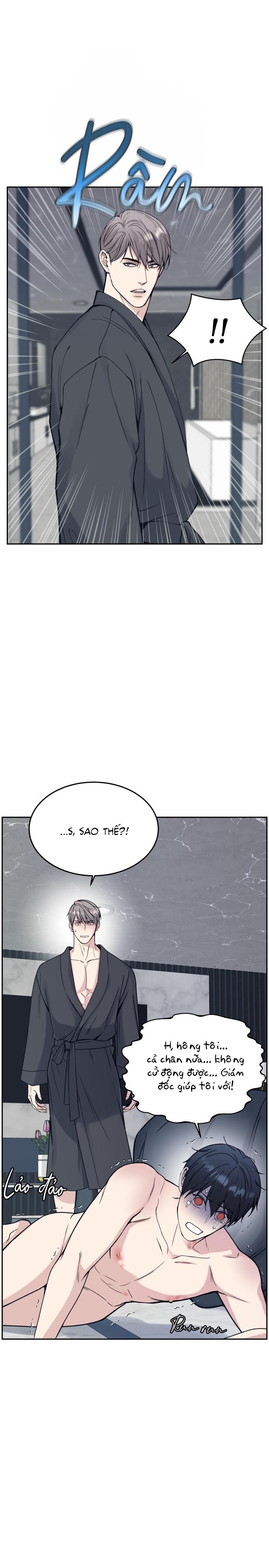 Đọc truyện DEATH IS MINE - Chapter 24