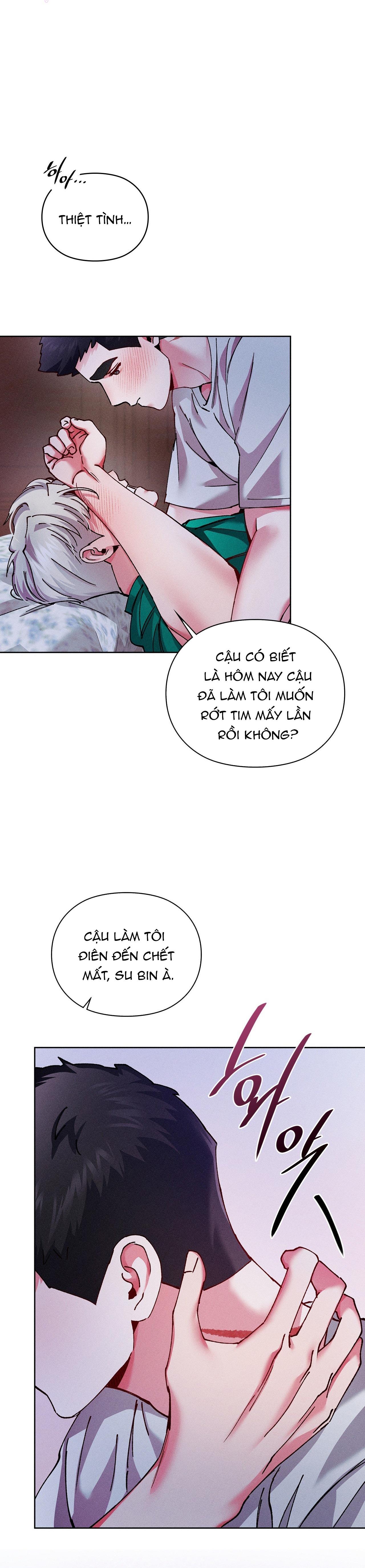 Đọc truyện NÂNG TẠ THOÁT Ế - Chapter 37