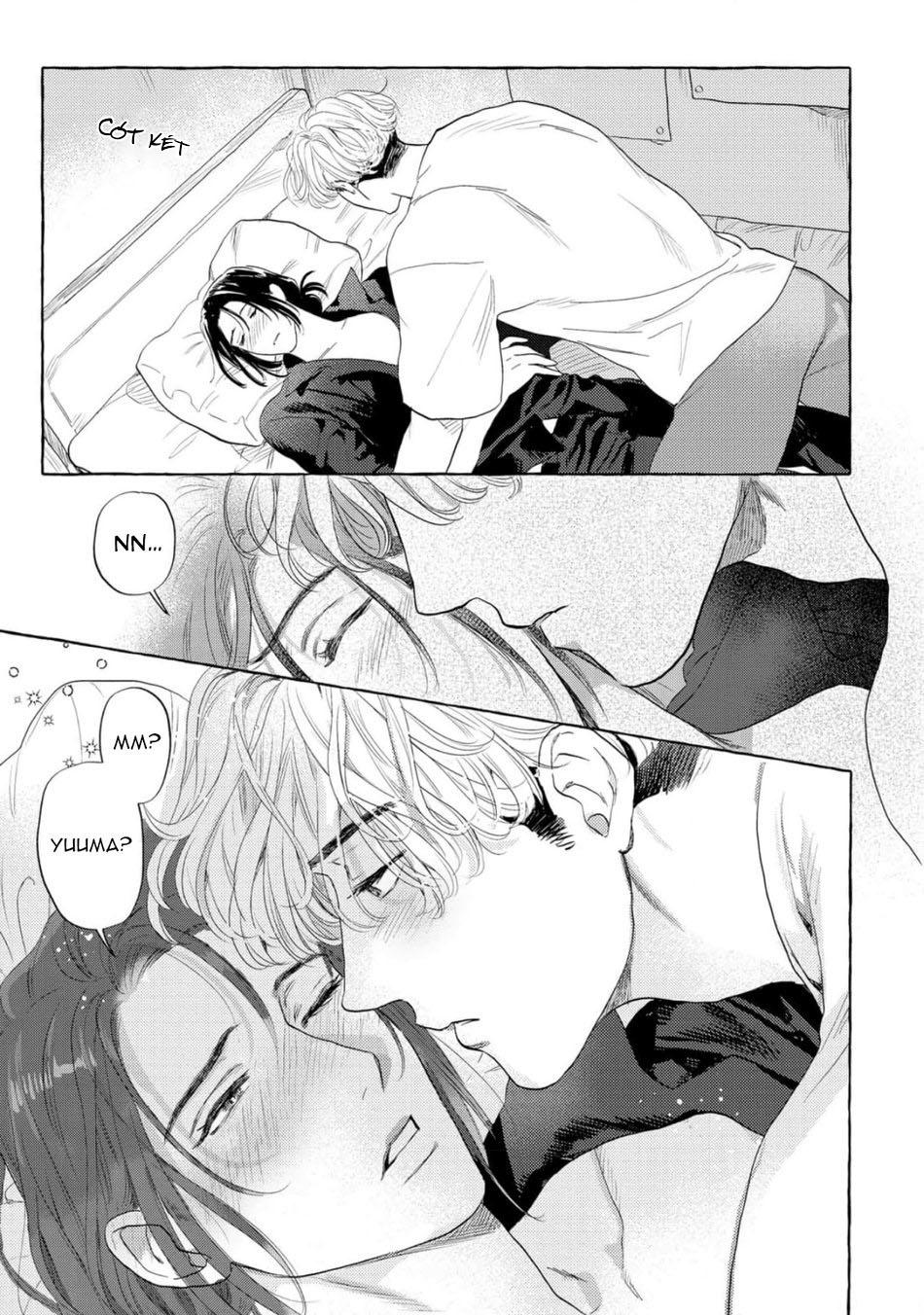 Đọc truyện Cậu hãy trao em trai cậu cho tôi đi - Chapter 4