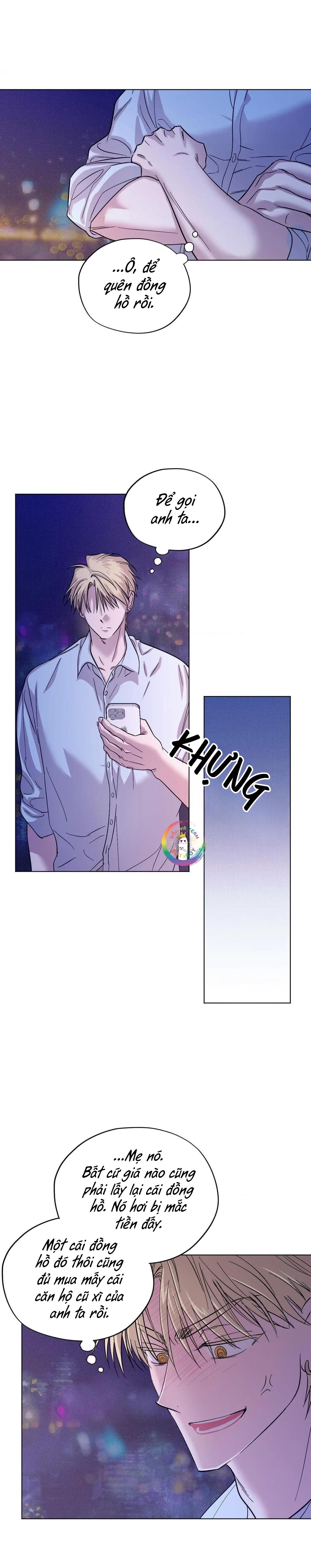 Đọc truyện (END) Tay Đua Đỉnh Cao - Chapter 16