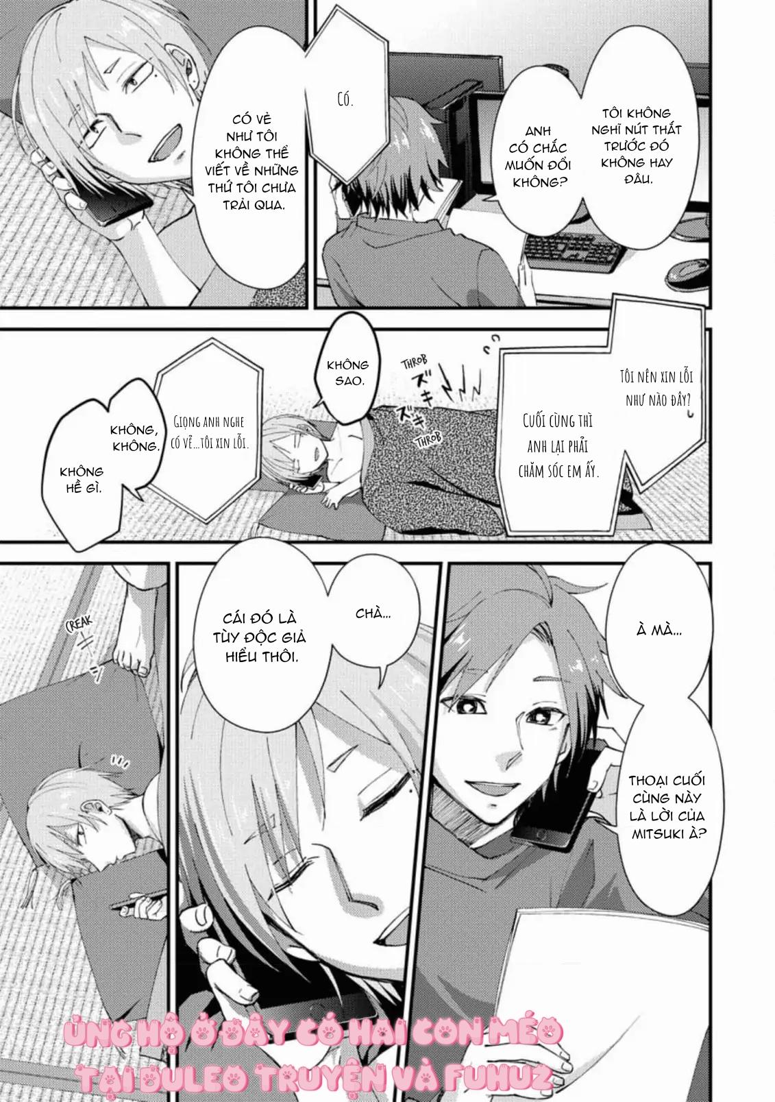 Đọc truyện Ánh Trăng Tàn Và Nanh Vuốt Bí Ẩn - Chapter 6