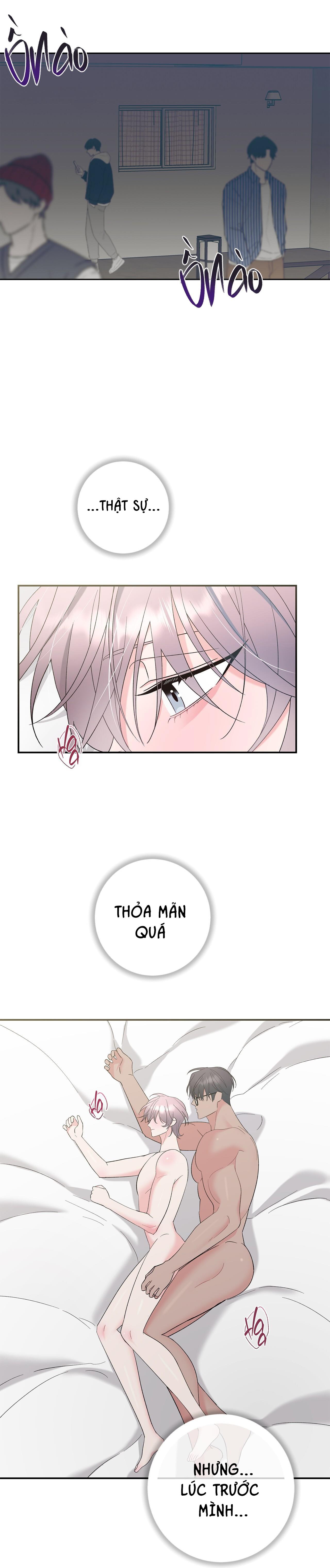 Đọc truyện NGHIỆN SEX - Chapter 14.5