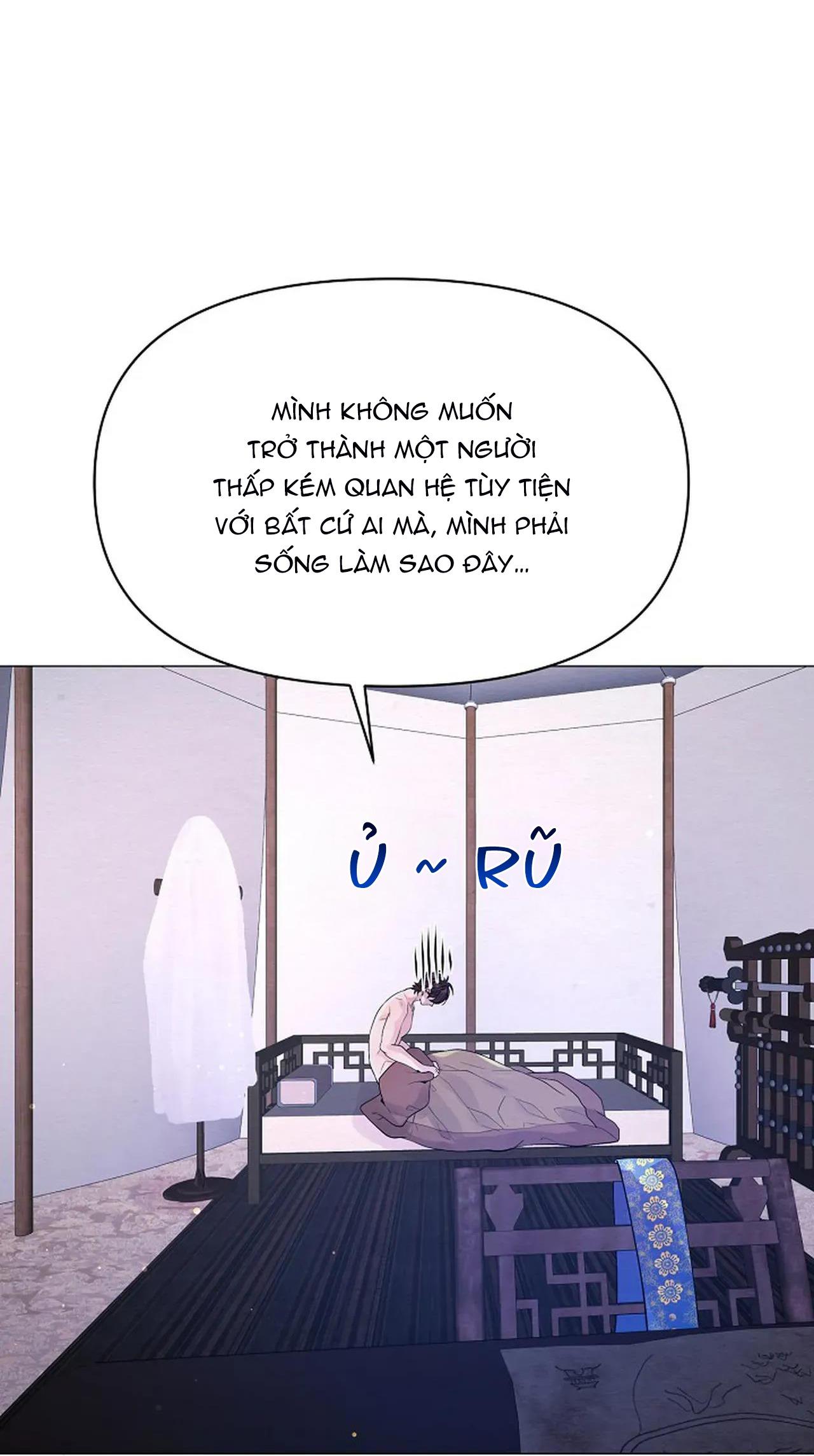 Đọc truyện (ABO) CÁI BẪY CỦA DỤC VỌNG - Chapter 8