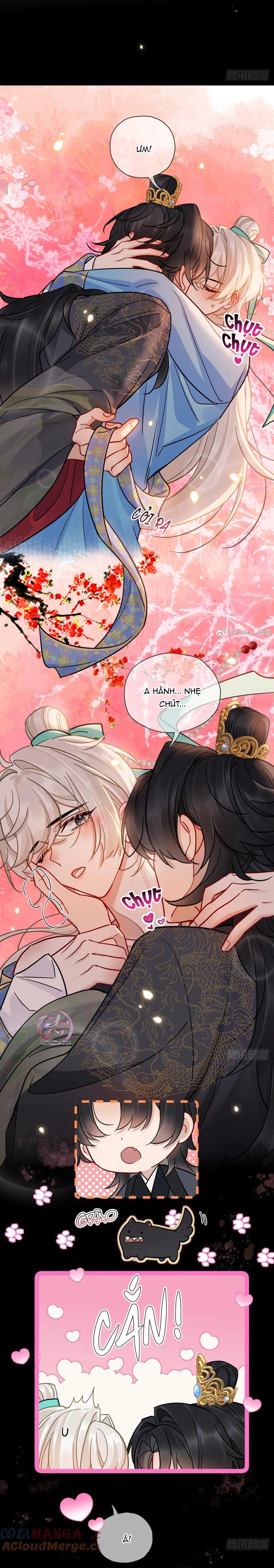 Đọc truyện Rắp Tâm Bất Kính - Chapter 41