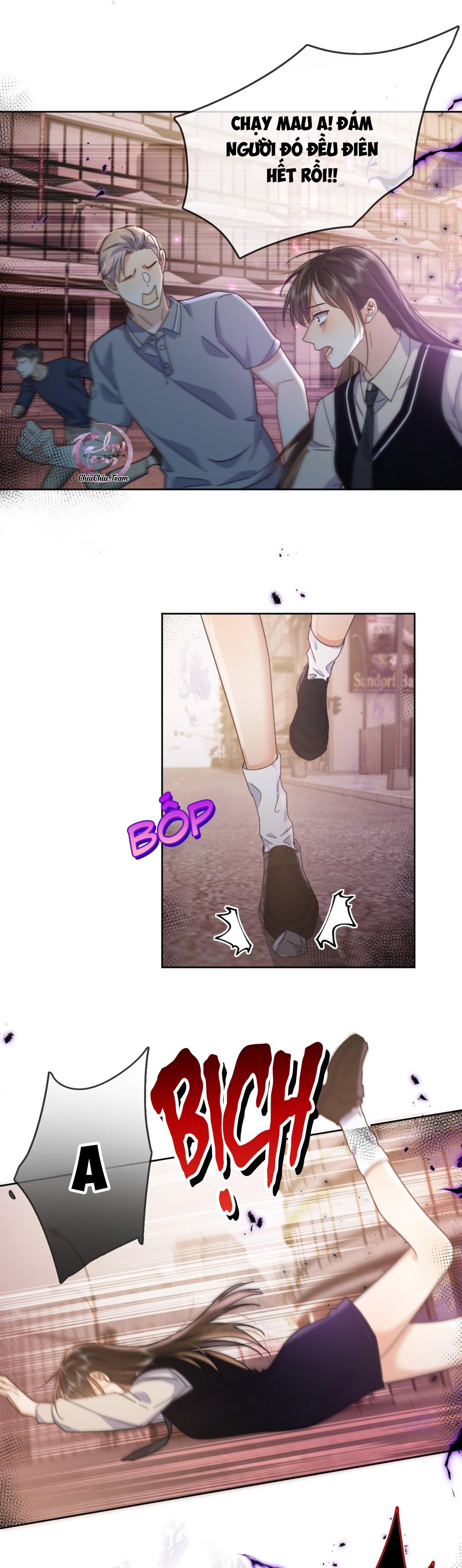 Đọc truyện Giáo Huấn Em Trai Hư Hỏng - Chapter 37