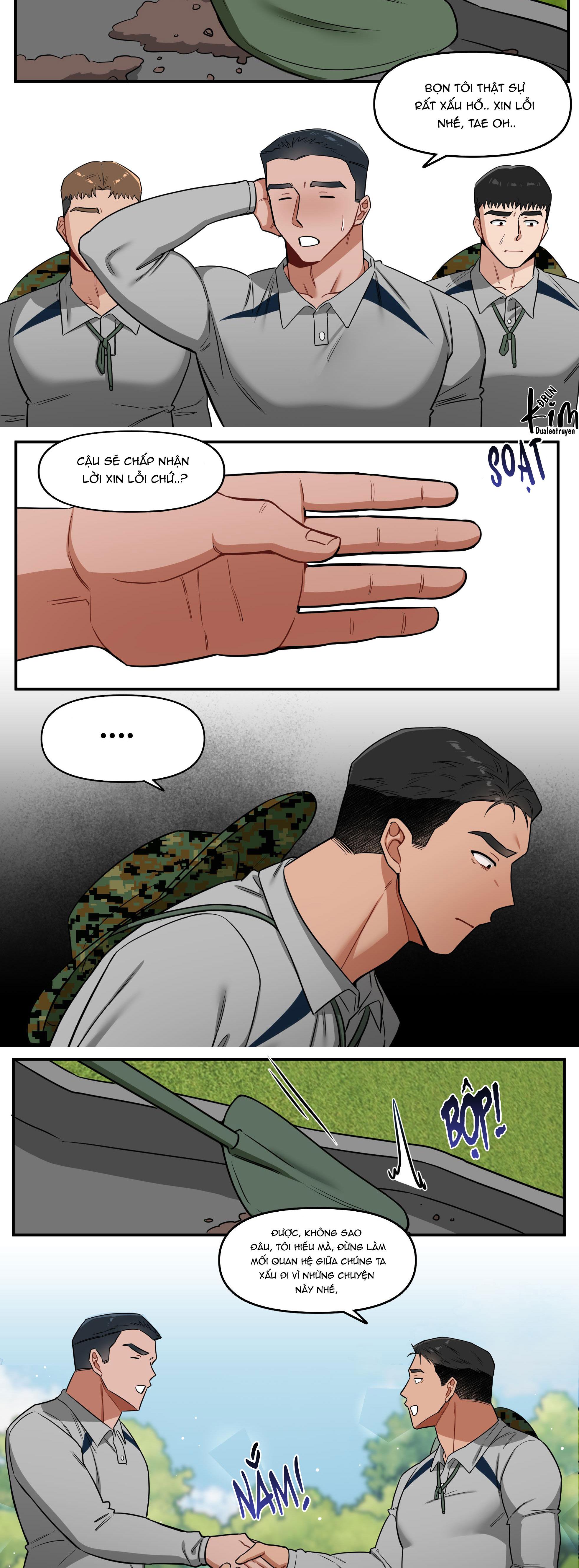 Đọc truyện TÀ ZĂM CÙNG MOHOTOON - Chapter 2.6