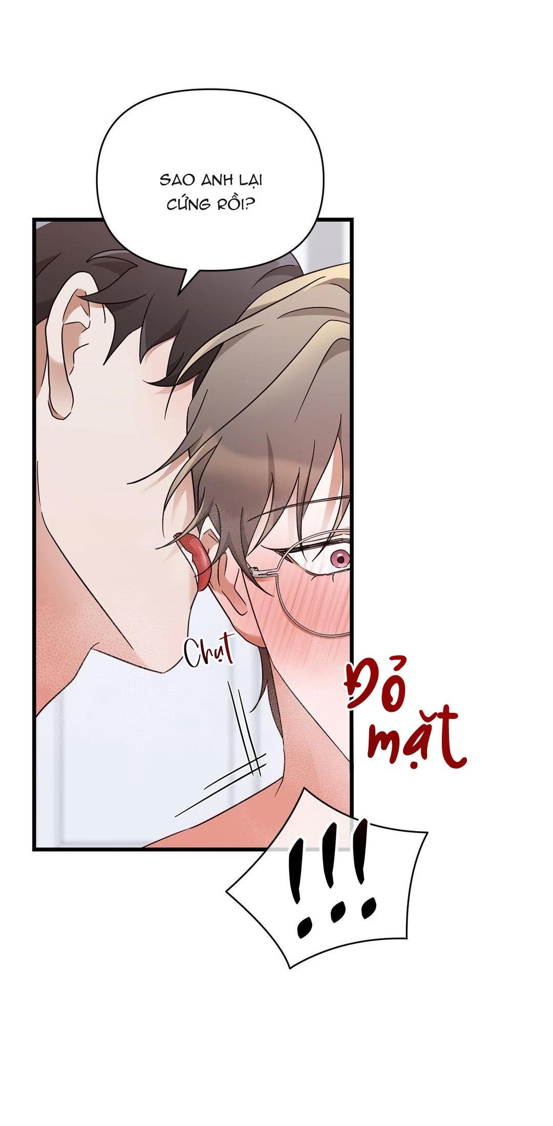 Đọc truyện KÝ SỰ ALPHA - Chapter 20