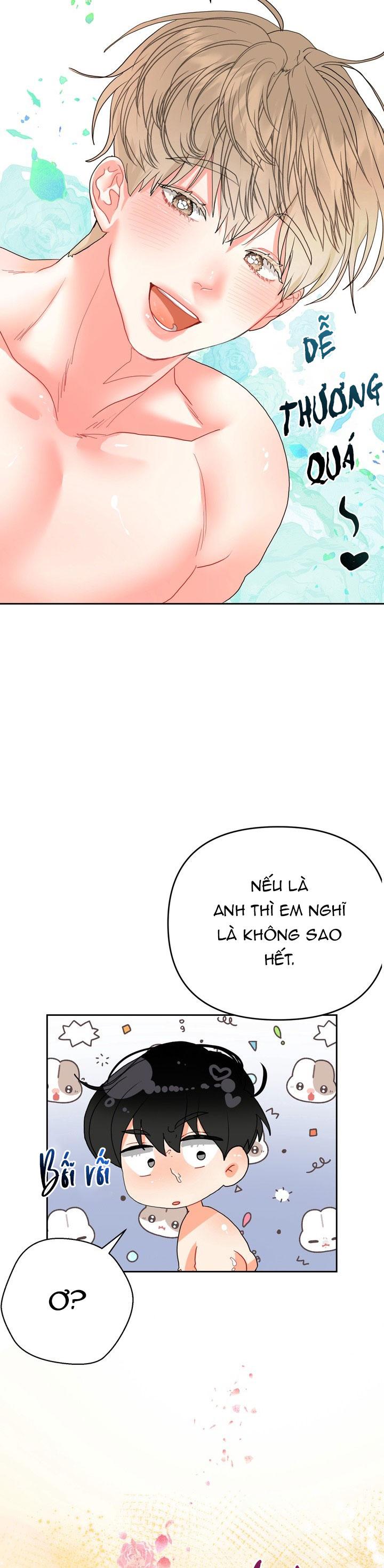 Đọc truyện (ABO) OMEGA CỦA ANH TRAI - Chapter 6