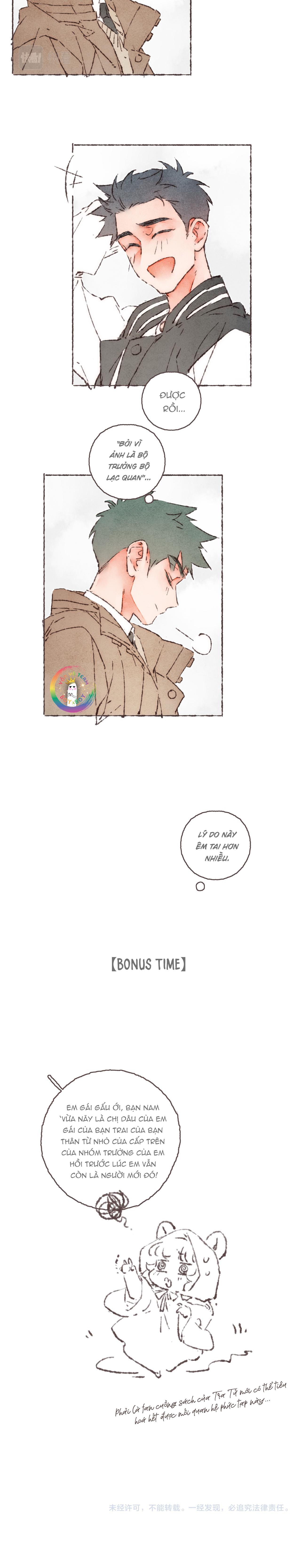 Đọc truyện Nước Cờ Xanh Lam (DROP) - Chapter 46