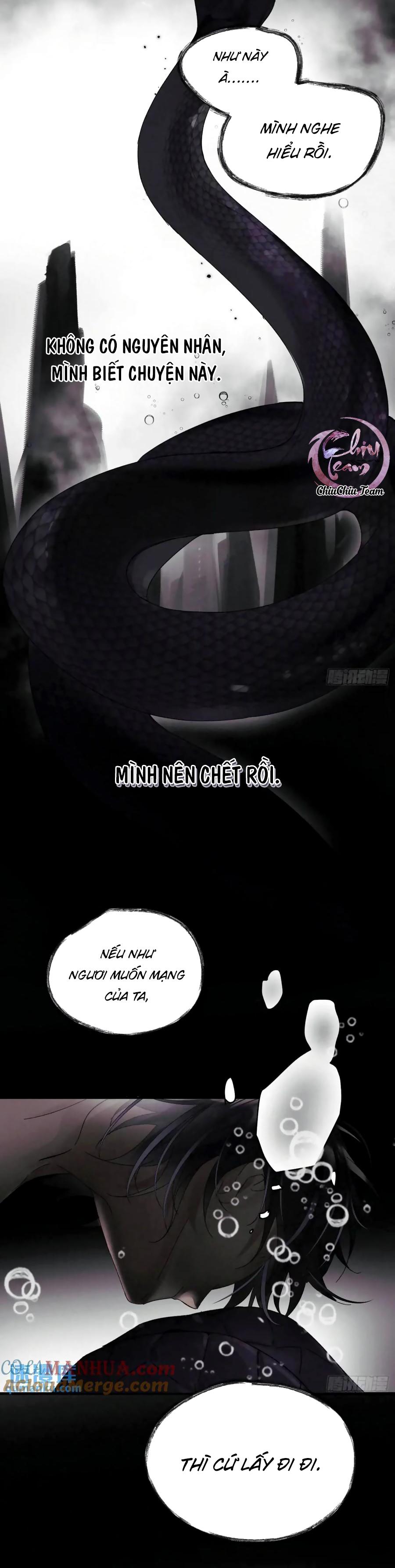 Đọc truyện Antidote Poison - Chapter 101